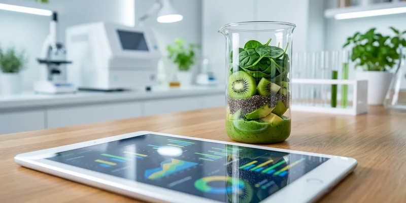 BLS 4.0: Deutschlands Nährstoff-Datenbank wird kostenlos - Foto: über boerse-global.de