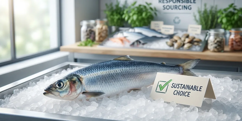 Guter-Fisch-Liste: Hering aus Rigaer Bucht wieder empfehlenswert - Foto: über boerse-global.de