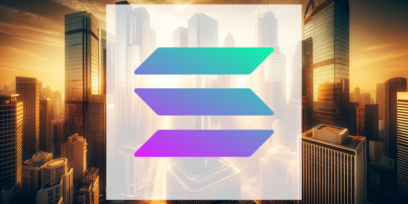 Solana’s Diverging Path: Institutional Support Meets Retail Exodus - Foto: über boerse-global.de