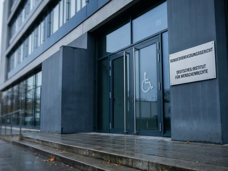 Gericht stärkt Kündigungsschutz für Schwerbehinderte - Foto: über boerse-global.de