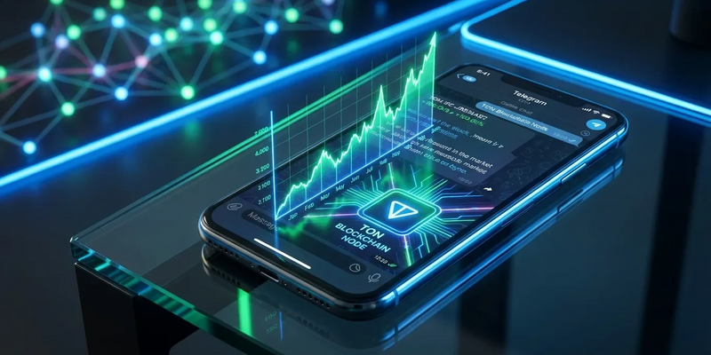 Telegram integriert US-Aktienhandel für Millionen Nutzer - Foto: über boerse-global.de