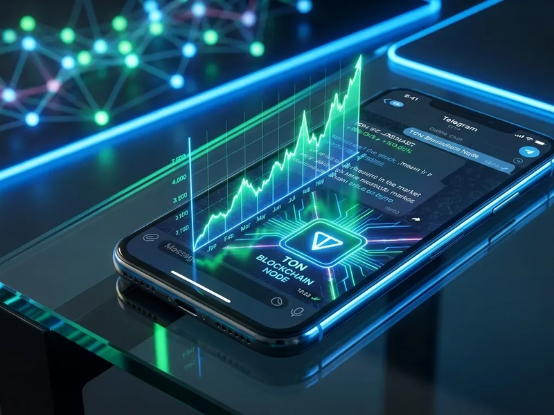 Telegram integriert US-Aktienhandel für Millionen Nutzer - Foto: über boerse-global.de