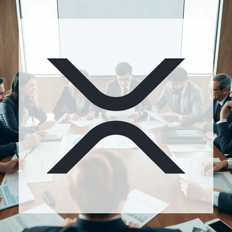 XRP Faces Mounting Selling Pressure as Key Support Levels Falter - Foto: über boerse-global.de