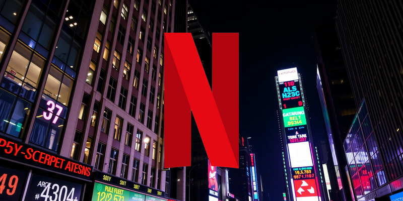 The Battle for Warner Bros. Discovery: Netflix and Paramount Lock Horns - Foto: über boerse-global.de