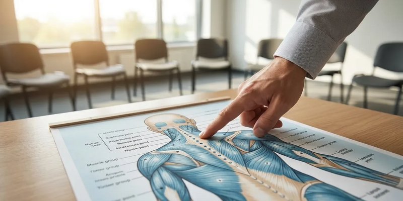 Kommunen setzen 2026 auf Akupressur gegen den Schmerz - Foto: über boerse-global.de