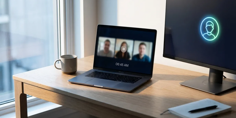 Zoom, Slack und Teams setzen auf asynchrone Video-Updates - Foto: über boerse-global.de