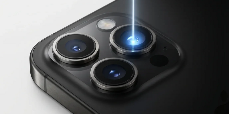 iPhone 17 Pro: Das Geheimnis hinter dem 8x-Zoom - Foto: über boerse-global.de