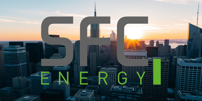 SFC Energy Aktie: Auftrag verpufft - Foto: über boerse-global.de