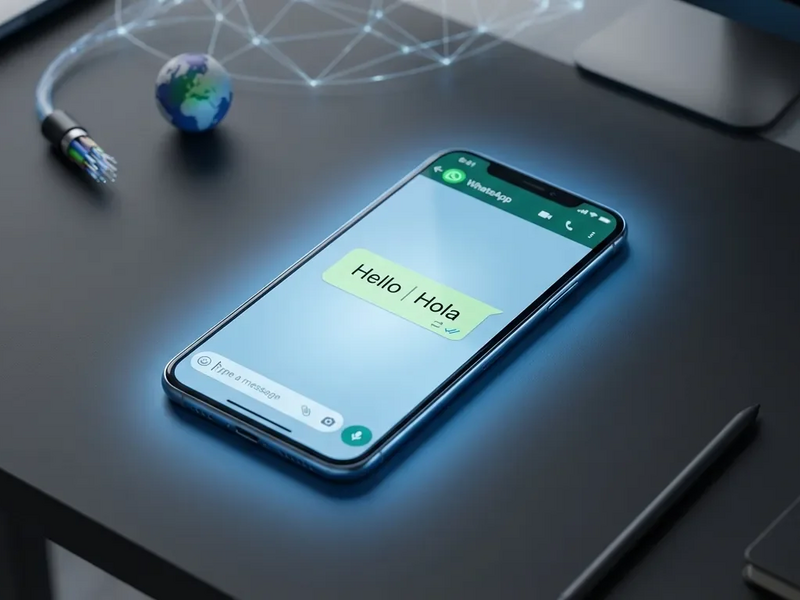 WhatsApp: Übersetzung und Multi-Account kommen – mit Sicherheitswarnung - Foto: über boerse-global.de