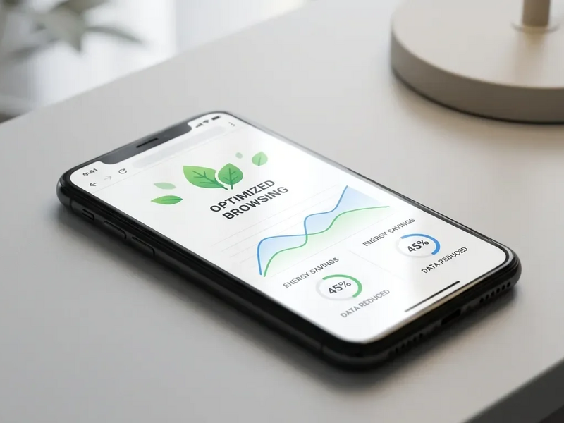 Android 16: Wie grünes Surfen die Akkulaufzeit revolutioniert - Foto: über boerse-global.de