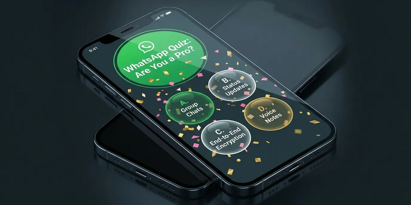 WhatsApp führt interaktive Quiz-Funktion für Kanäle ein - Foto: über boerse-global.de