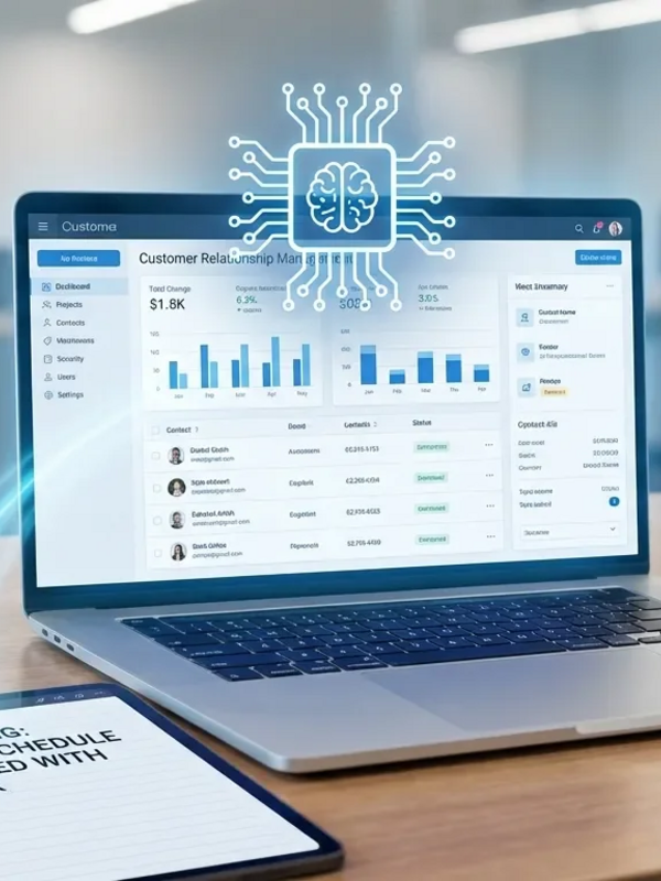 Bitrix24 CoPilot automatisiert CRM-Dokumentation und Rechnungen