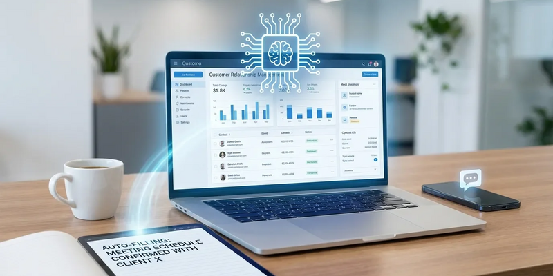 Bitrix24 CoPilot automatisiert CRM-Dokumentation und Rechnungen - Foto: über boerse-global.de