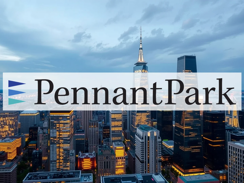 PennantPark Aktie: Hold dominiert - Foto: über boerse-global.de