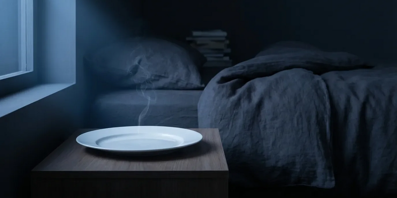 Weihnachtsessen torpediert gesunden Schlaf - Foto: über boerse-global.de