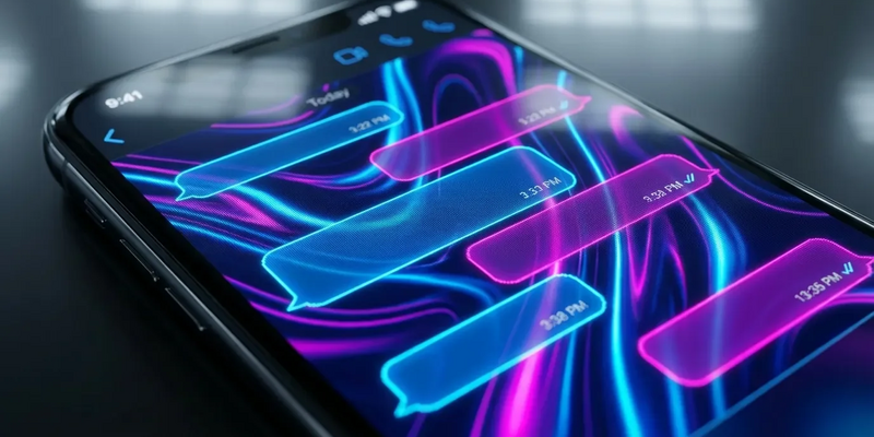 WhatsApp: KI gestaltet jetzt persönliche Chat-Farben und -Themen - Foto: über boerse-global.de