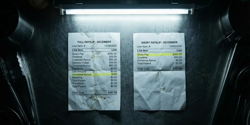 NGG warnt Minijobber: Prüft eure Weihnachtsgeld-Abrechnung! - Foto: über boerse-global.de