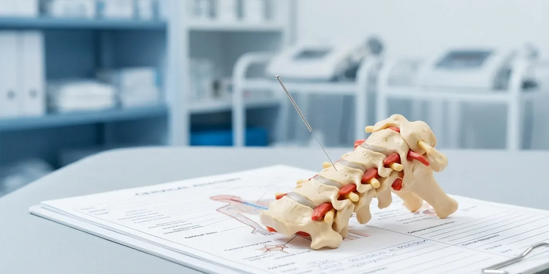 Schmerztherapie in der Krise: Leitlinien fordern Akupunktur, Reform droht Zentren - Foto: über boerse-global.de