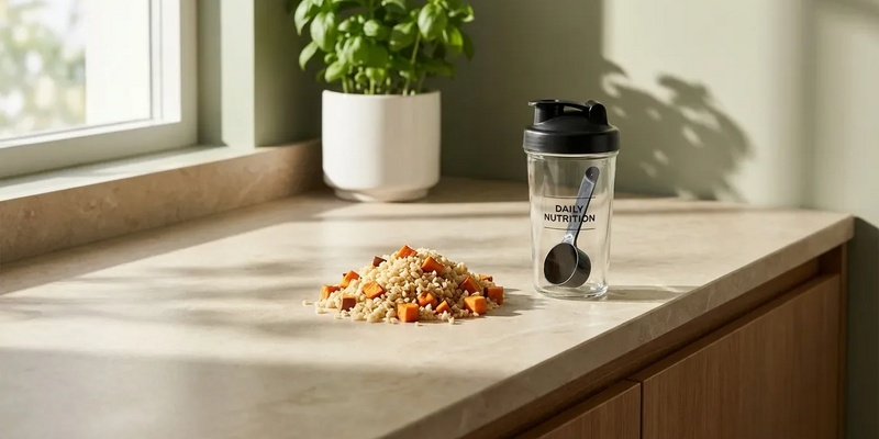 Kohlenhydrate stürzen Protein vom Fitness-Thron - Foto: über boerse-global.de