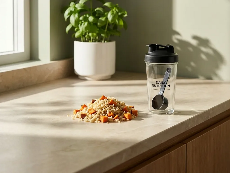 Kohlenhydrate stürzen Protein vom Fitness-Thron - Foto: über boerse-global.de