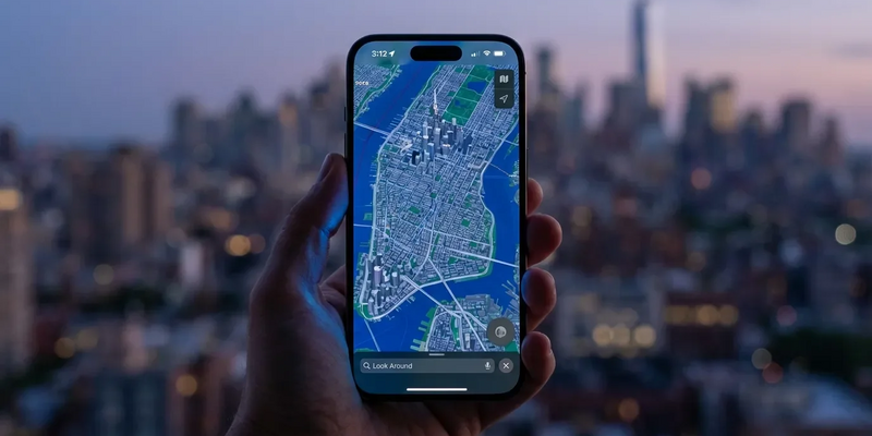 Apple Maps: Flyover-Stadtführungen nach über zehn Jahren eingestellt - Foto: über boerse-global.de