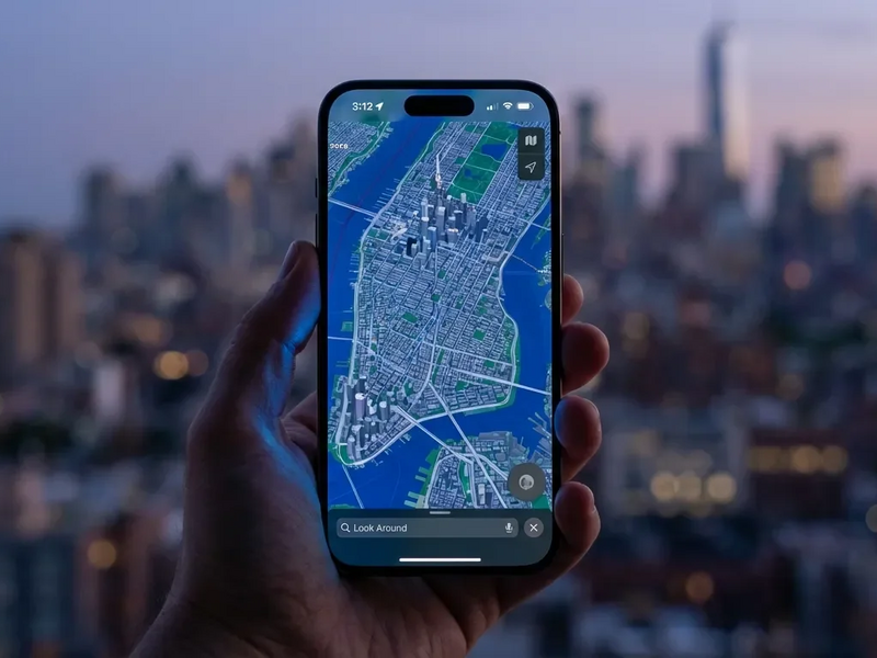 Apple Maps: Flyover-Stadtführungen nach über zehn Jahren eingestellt - Foto: über boerse-global.de