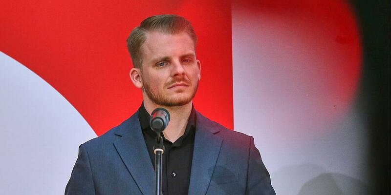 Tim Klüssendorf (Archiv) - Foto: über dts Nachrichtenagentur