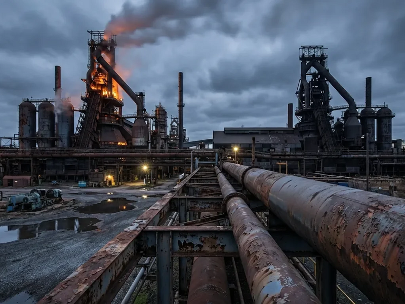 Thyssenkrupp: Betriebsrat fordert Finanzierungs-Klartext nach Moody's-Herabstufung - Foto: über boerse-global.de