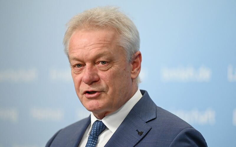 Minister Rainer: Verpflichtende Videoüberwachung für bestimmte Betriebe - Foto: Elisa Schu/dpa