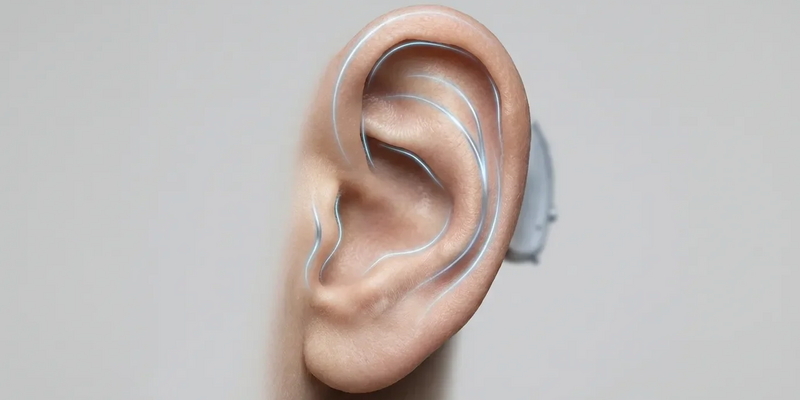 Mayo Clinic bestätigt: Ohr-Massage kann Fokus sofort steigern - Foto: über boerse-global.de