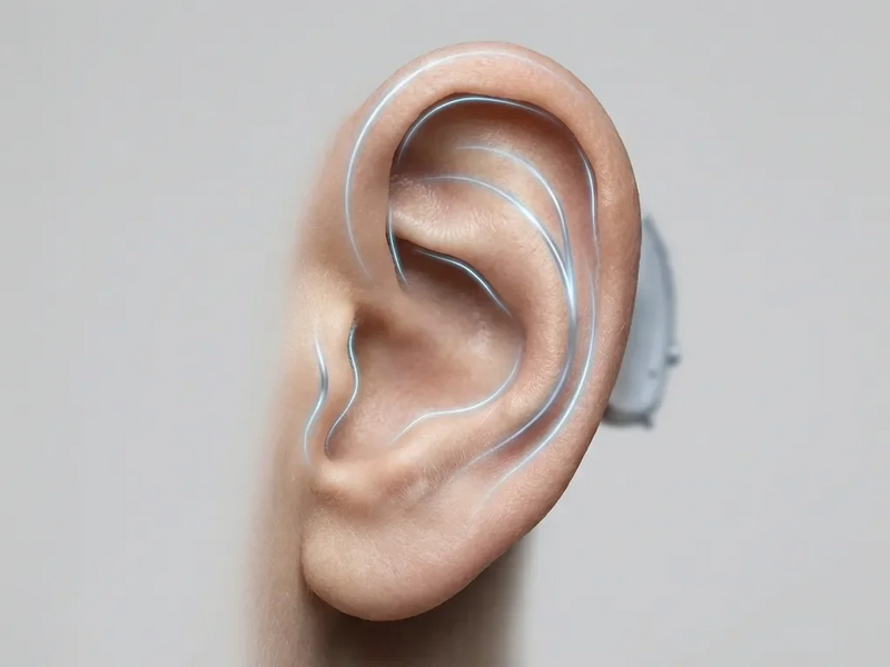 Mayo Clinic bestätigt: Ohr-Massage kann Fokus sofort steigern - Foto: über boerse-global.de