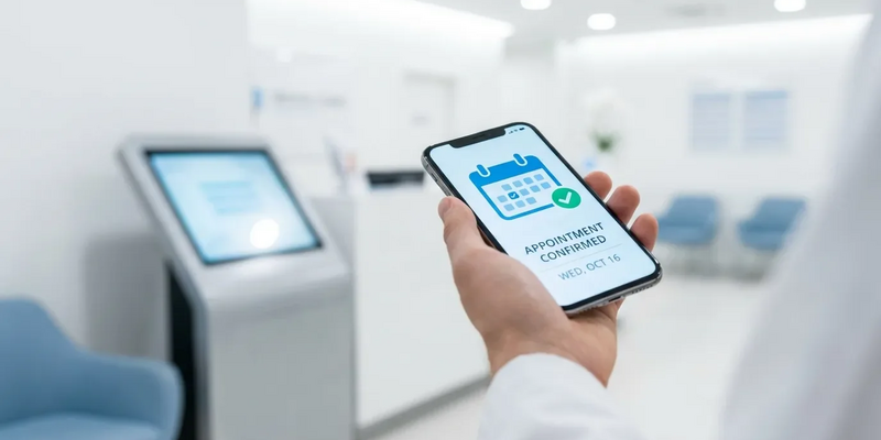 116117-App wird zur zentralen digitalen Anlaufstelle für Arzttermine - Foto: über boerse-global.de