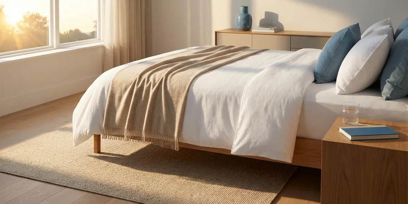 3-Säulen-Methode: Schlaf wird zum Schlüssel fürs Abnehmen - Foto: über boerse-global.de