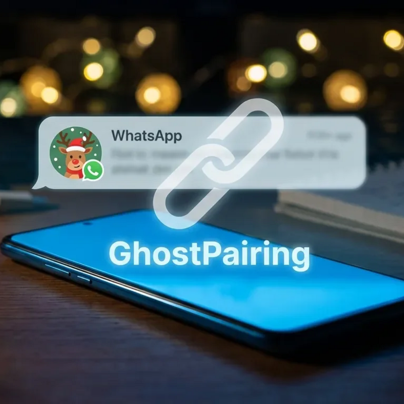 WhatsApp-Betrüger nutzen „GhostPairing“ für perfekte Täuschung - Foto: über boerse-global.de