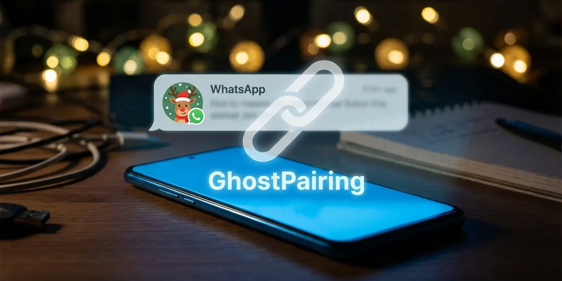 WhatsApp-Betrüger nutzen „GhostPairing“ für perfekte Täuschung - Foto: über boerse-global.de