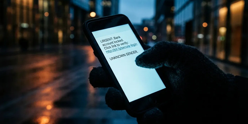 Smishing-Welle: Betrüger locken mit falschen Energie-Gutschriften - Foto: über boerse-global.de