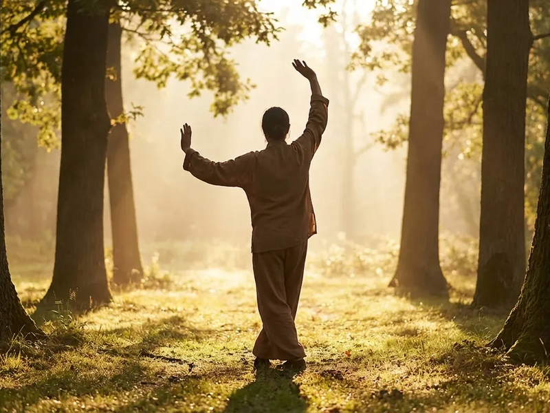 Stress-Fehltage erreichen neuen Höchststand – Qigong als Gegenmittel? - Foto: über boerse-global.de