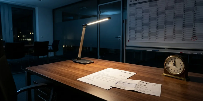 Personalabteilungen im Endspurt gegen die Silvester-Deadline - Foto: über boerse-global.de