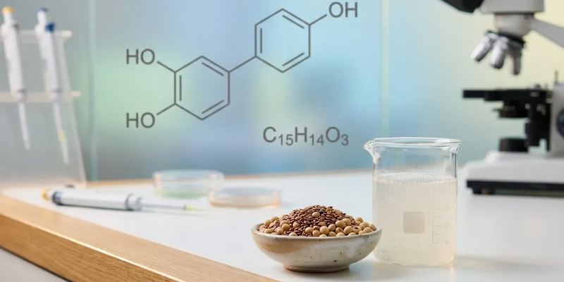 Phytoöstrogene: Darm entscheidet über Wirkung in Wechseljahren - Foto: über boerse-global.de