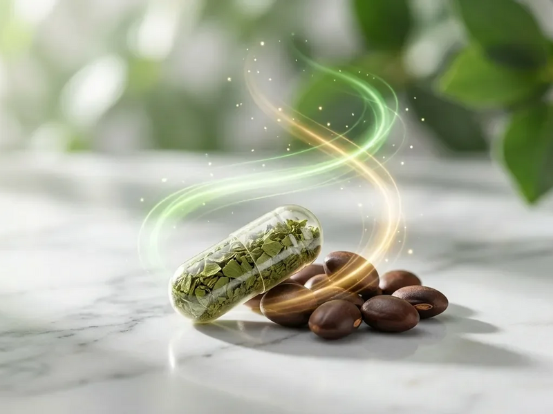 Ginkgo und Guaraná dominieren den Markt für Gehirn-Booster - Foto: über boerse-global.de