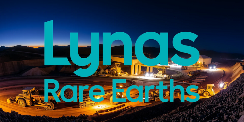 Lynas Aktie: Absturz geht weiter - Foto: über boerse-global.de