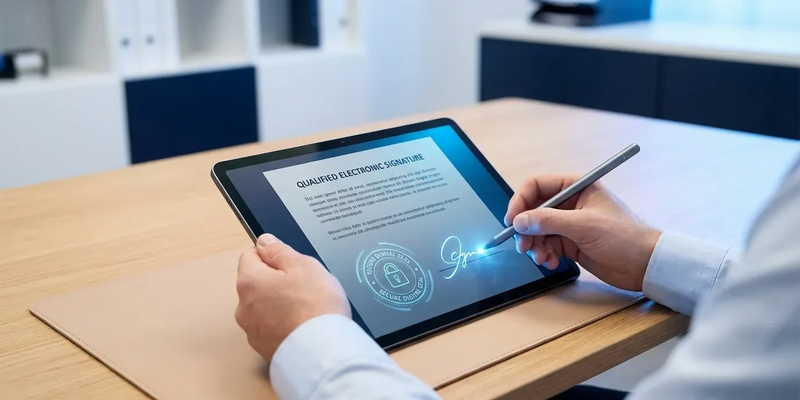 ePb-Gesetz beendet die Ära der Papier-Urkunden - Foto: über boerse-global.de