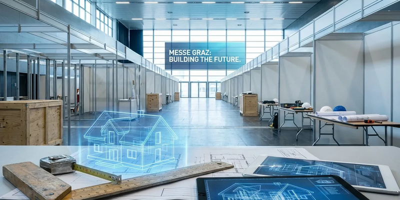 Häuslbauermesse 2026 startet Ticketverkauf mit KI-Schwerpunkt - Foto: über boerse-global.de