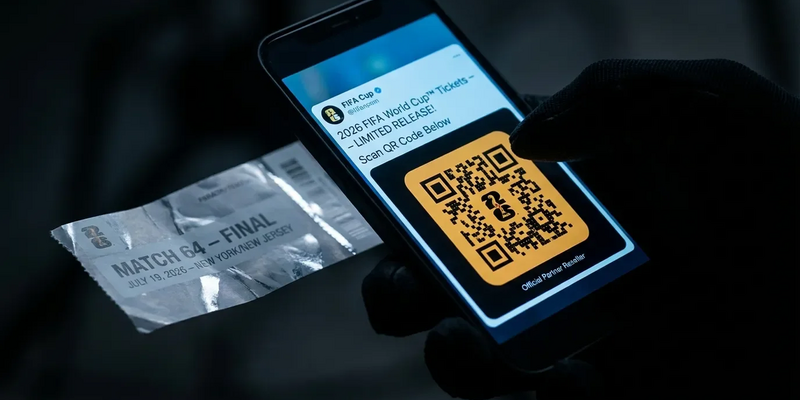 Ticketbetrüger nutzen Last-Minute-Panik vor Weihnachten - Foto: über boerse-global.de