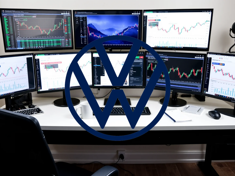 Volkswagen Aktie: Druck aus USA - Foto: über boerse-global.de