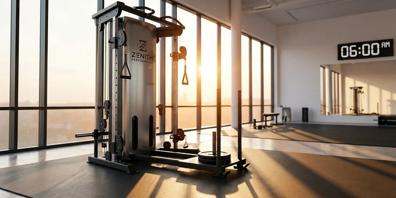 HYROX und Co. machen das 2-in-1-Training zum Fitness-Trend 2026 - Foto: über boerse-global.de