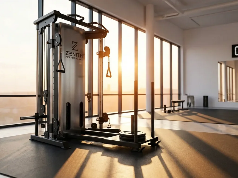 HYROX und Co. machen das 2-in-1-Training zum Fitness-Trend 2026 - Foto: über boerse-global.de