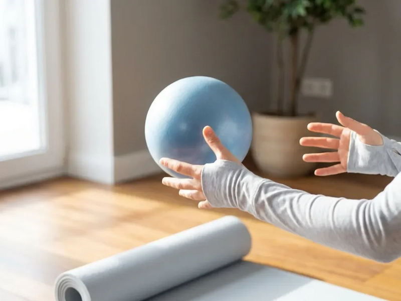 Sturzprävention: Neue Studien setzen auf Reaktions-Gymnastik - Foto: über boerse-global.de