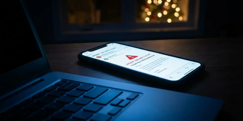 Comdirect-Kunden: Phishing-Welle droht mit Kontosperrung - Foto: über boerse-global.de