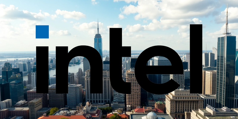 Intel’s Strategic Pivot Gains Momentum Amid Market Volatility - Foto: über boerse-global.de